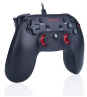 Redragon SATURN Wired X/D-input (Digital/Analog) PC Controller Black
