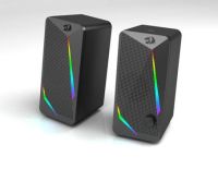 RD-GS510 Redragon WALTZ Black 2.0 Satellite Speakers