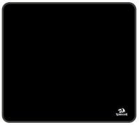 RD-P031 Redragon Flick Black Large Mousepad - 400 x 450mm x 4mm