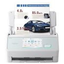 ScanSnap iX2500 Ricoh ScanSnap iX2500 A4 Duplex ADF Desktop Scanner - White, USB