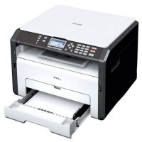 SP213SUW RICOH SP213SUw Mono A4 Multifunction Laser Printer, Print, Scan, Copy, 1200x600 dpi, USB, Wireless