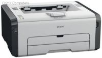 Ricoh sp 201N 10/100 Network Ready Laser Printer