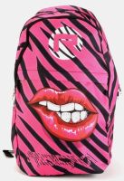 RK-7001-LP Rocka Radical Series Lips Pattern Backpack