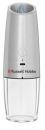RHRGM01 Russell Hobbs Rechargeable Gravity Mill Salt Or Pepper Grinder