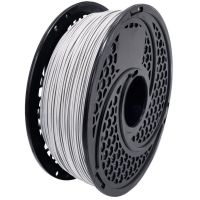 SA Filament ABS Premium Filament 1kg - Silver