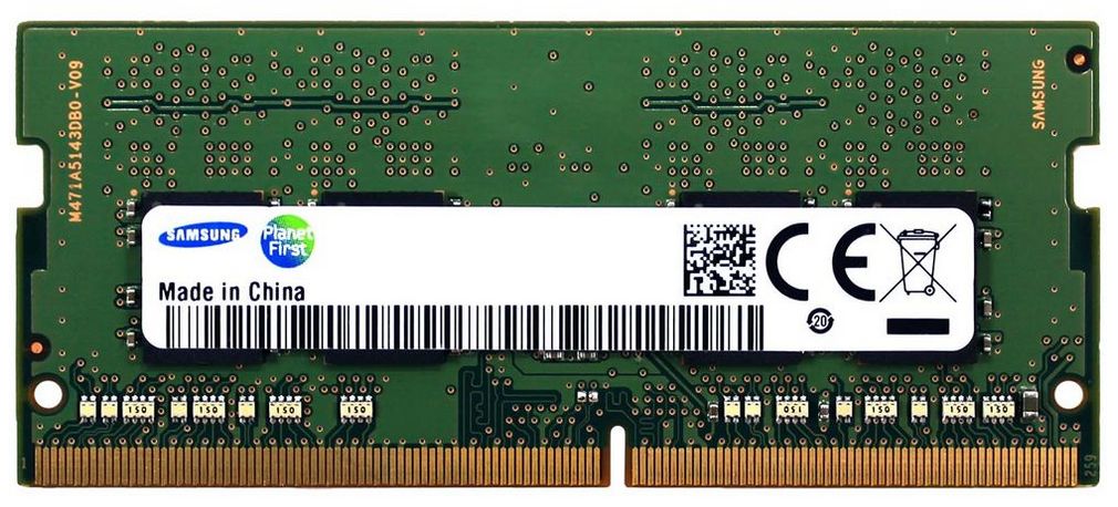SM16GDDR42400NB Samsung SM16GDDR42400NB 16GB DDR4-2400 260 pin SO