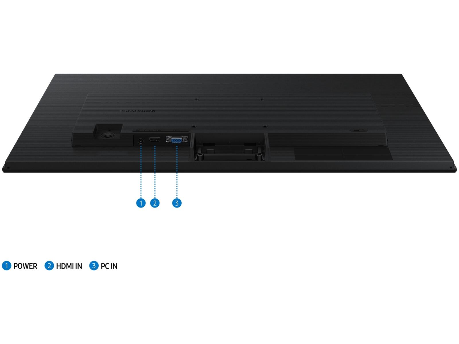 SAMSUNG LS27D300GA