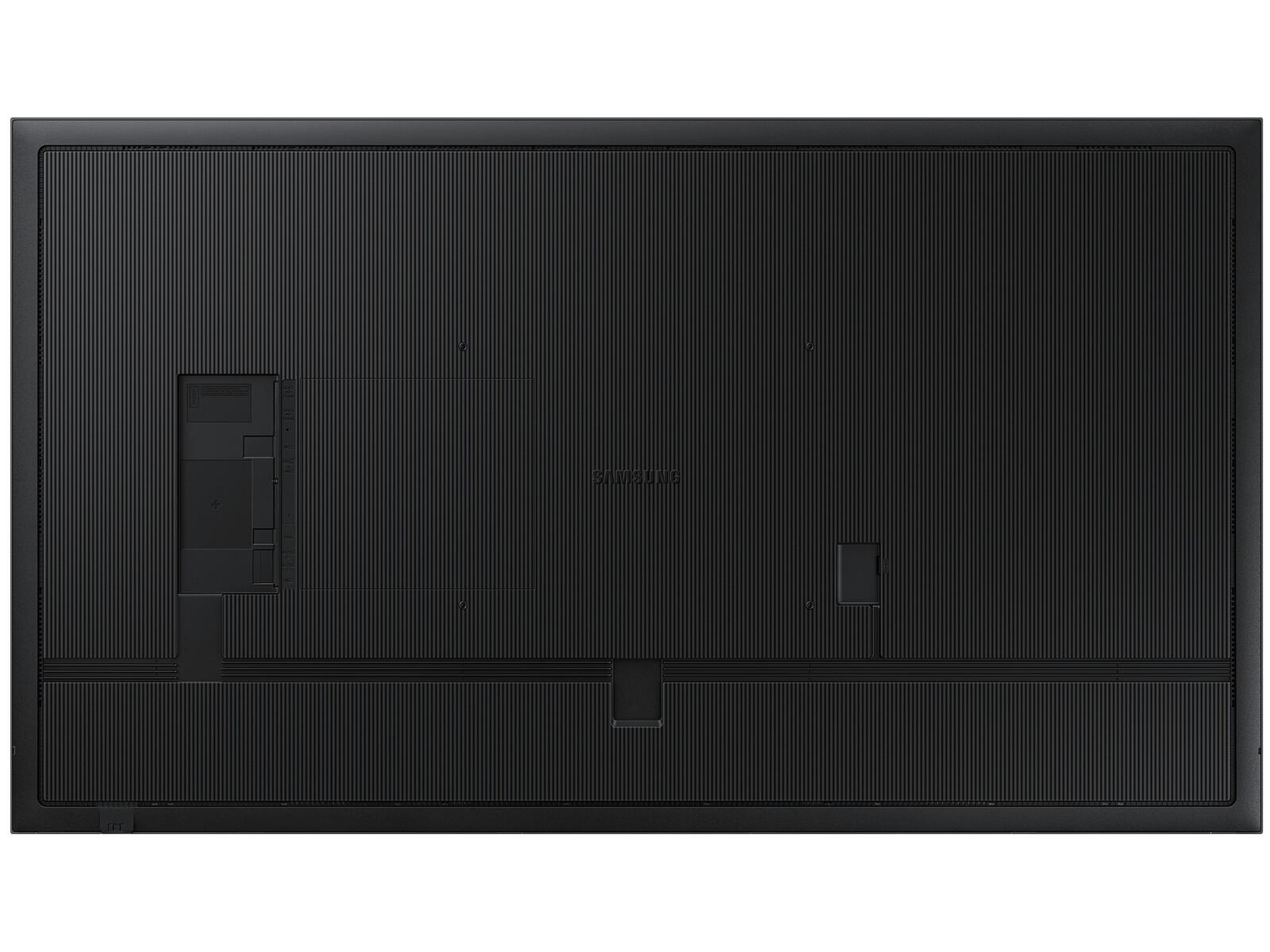 Specification sheet (buy online): 58-QM85C Samsung QMC Series 85