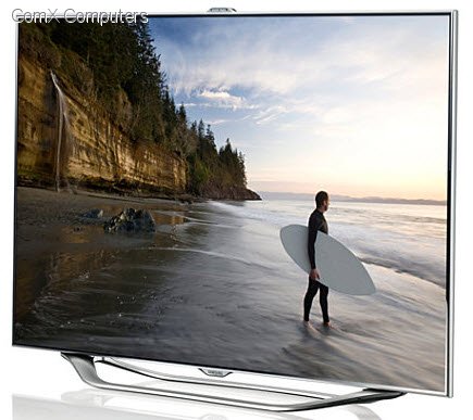 SAMSUNG UA55ES8000