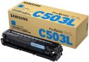 SU016A Samsung CLT-C503L High Yield Cyan Toner Cartridge