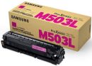 SU283A Samsung CLT-M503L High Yield Magenta Cartridge
