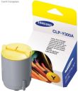 To-S300Y Samsung clp-Y300A Yellow Toner