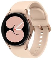 BSM-R860- Gold Samsung Galaxy Watch 4 40mm Bluetooth - Gold