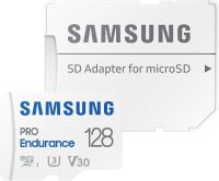 SAMSUNG MB-MJ128KA Samsung Pro Endurance 128GB Micro SD card