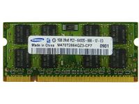 Samsung 1GB DDR2-800 200pin SO-DIMM Memory