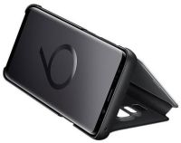 EF-ZG965CBEGWW Samsung Clear View Standing Cover for S9+