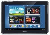 Samsung Black 10.1" Galaxy Note with Android 4.0