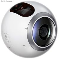 Samsung Galaxy Gear 360 White Camera