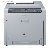SAMSUNG� CLP-620ND A4 Colour Laser Printer