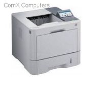 A4 Network Automatic Duplex Mono Lazer Printer