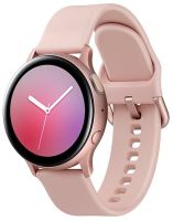 SM-R830NZDAXFA Samsung Galaxy Active2 Bluetooth (40mm) Aluminium Rose Gold Smart Watch