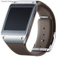 Samsung Galaxy Gear  Mocha Gray Smart Watch