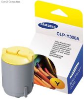 To-S300Y Samsung clp-Y300A Yellow Toner