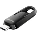 SDCZ480-064G-G46 SanDisk Ultra Slider 64GB USB Type-C Flash Drive