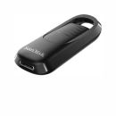 SDCZ480-128G-G46 SanDisk Ultra Slider 128GB USB Type-C Flash Drive