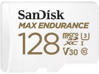 SDSQQVR-128G-GN6IA SanDisk Max Endurance 128GB MicroSDXC + SD Adapter