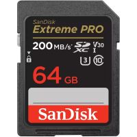SanDisk Extreme Pro 64GB SDHC UHS-I card