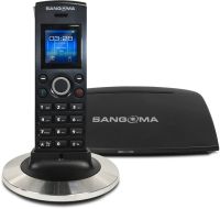 SG-PHON-DC201E Sangoma DECT Combo : D10M Handset and DB20E Base Station (EU/UK)