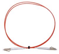 FF-LCLC-M1UF Scoop Fibre Flylead LC-LC MM 1M with Flex Boot
