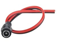 Securnix DC plug Fly Lead Female