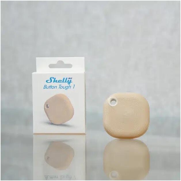 SHELLY BLU BUTTON TOUGH 1 MOCH