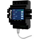 SHELLY PRO 4PM Shelly PRO 4PM Smart Wi-Fi Relay with Power Monitoring - 4 channel 16A - DIN rail