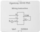 OGEMRAY SMART RELAY 25A image 3