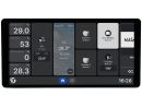 SHELLY WALL DISPLAY X2I SILV-S Shelly Wall Display X2i Smart 6.95" Colour Touchscreen - Silver