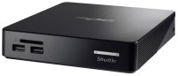 PC-NUC-NS02A Shuttle NS02A 8C Cortex A53 Android 12V signage player