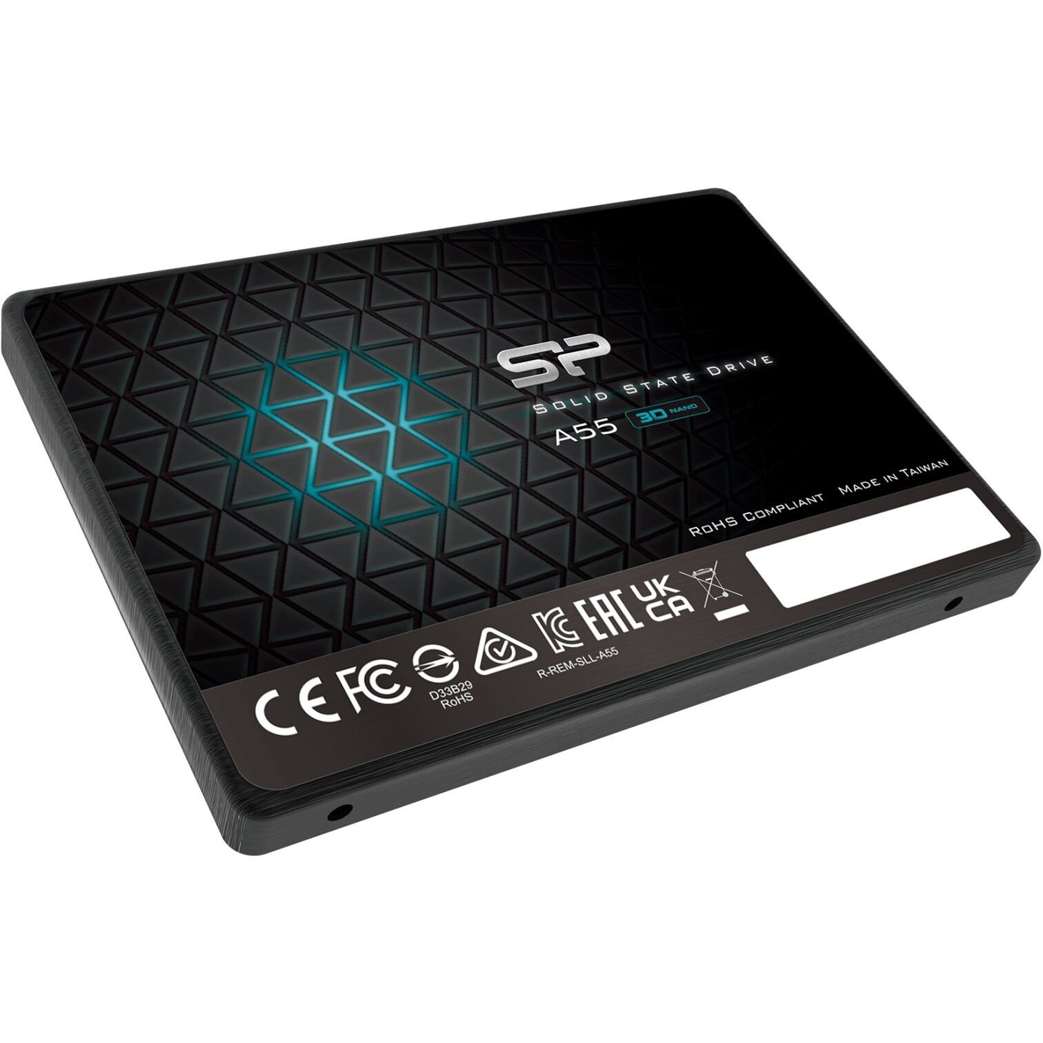 SP001TBSS3A55S25 Silicon Power Ace A55 1Tb SATA III Solid State Drive ...