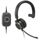 SN-A330M snom A330M Monaural Headset Wired