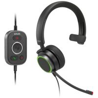 SNOM-A330M snom A330M Monaural Headset Wired