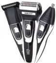 CSY-SK-392 Sokany Professional 3 In 1 Men Grooming Kit