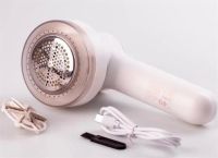 CSYSK12005W Sokany White Lint Remover - Rechargeable