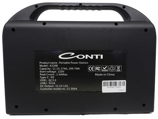 CI-300A