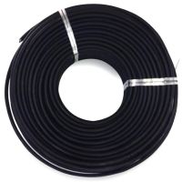 SOLSIRPV6MMBLACK Solarix 6mm2 single Core Solar Photovoltaic PV cable Red - 100 metre roll