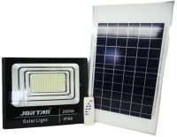 Solarix Jortam 200W Solar flood Lamp with Solar Panel
