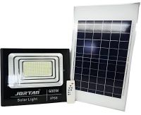 Solarix Jortam 600W Solar flood Lamp with Solar Panel