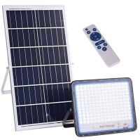 SOL-JTBS800WTYTZ Solarix Jortam 800W Solar flood Lamp with Solar Panel
