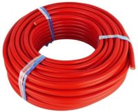Solarix Red 25mm Battery Power Cable - 50 Metre Roll